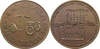 MEDAILLE 1971 BRD PORSCHE KONSTRUKTION STADTCOUPE VZ
