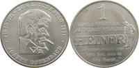 DARMSTADT MEDAILLE JOSEPH OFFENBACH -
