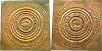 DDR WITTENBERG MEDAILLE 10 JAHRE NUMISMATIK WITTENBERG -