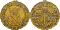 REFORMATION MEDAILLE MARTIN LUTHER auf Luthers 400. Geburtstag -
