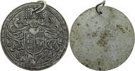 DRITTES REICH MEDAILLE NSDAP Volksabstimmung in Kärnten 1920 - 1941 -
