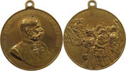 HAUS HABSBURG MEDAILLE FRANZ JOSEPH I. (1848-1916) 50. REGIERUNGS- JUBILÄUM SEINER MAJESTÄT 1848-1898 -