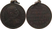HAUS HABSBURG MEDAILLE FRANZ JOSEPH I. (1848-1916) REGIERUGSJUBILÄUM AUSTELLUNG WIEN -
