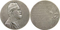 HAUS HABSBURG MEDAILLE FRANZ JOSEPH I. (1848-1916) DR. CARL LUGER AG 20MM 3.9G -