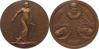 HAUS HABSBURG MEDAILLE TAUTENHAYN 100-Jahrfeier der Völkerschlacht -