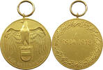 HAUS HABSBURG MEDAILLE Kriegserinnerungsmedaille 1914 - 1918 -