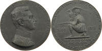 HAUS HABSBURG MEDAILLE KARL I. (1916-1919) Landsturm Schützenschule des Wiener Schützenvereins -