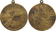 HAUS HABSBURG MEDAL VIRIBUS UNITIS FÜR ÖSTERR. LUFT FLOTTE -