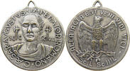 ITALY MEDAL Caesar Augustus Imperator Romano -