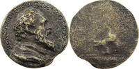 ITALY STATES MEDAL Berardino Rota POETA -