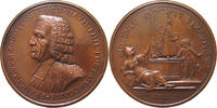 ITALY STATES BOLOGNA MEDAILLE Zanotti Francesco Zanotti, 1692-1777 BALUGNANI -