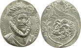 ITALY STATES VENICE MEDAL Girolamo Scotto (1505-1572) -