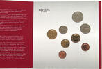 LATVIA SET -