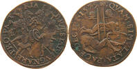 NETHERLANDS RECHENPFENNIG DORDRECHT Exhortations to continue the war 1579 -