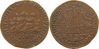 NETHERLANDS RECHENPFENNIG De vernietiging van de Spaanse Armada -
