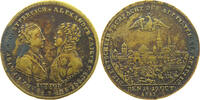 RUSSIA EMPIRE JETON JETTON 1813 BATTLE OF NAPOLEONIC WARS 32MM 12.6G -