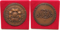 RUSSIA USSR MEDAL International Bank for Economic Co-Operation -