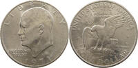UNITED STATES OF AMERICA DOLLAR EISENHOWER -