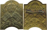 VATICAN BADGE PIUS XI. (1922-1939) -