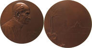 VATICAN MEDAL LEO XIII. (1878-1903) Anno Santo Marschall -