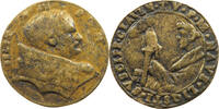 VATICAN MEDAL FELIX III. 483-492 SVSCIPE CLAVEM TV P ME NAVE LIQSTI -