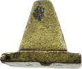 WEST AFRICA COIN WEIGHT Ashanti-Akan -