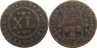 BRAZIL 40 REIS JOAO V. (1706-1750) -