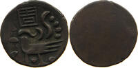 CAMBODIA 2 PE HAMSA WITH CHI Ang Duong (1840-1860) -
