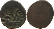 CAMBODIA 2 PE HAMSA WITH CHI Ang Duong (1840-1860) -