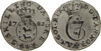 DENMARK 2 SKILLING CHRISTIAN VII. (1766-1808) -
