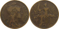 FRANCE 10 CENTIMES -