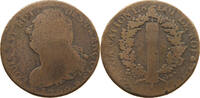 FRANCE 2 SOLS LOUIS XVI. (1774-1792) -