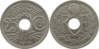 FRANCE 25 CENTIMES -