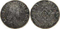 FRANCE 4 SOLS LOUIS XIV. (1643–1715) LYON -