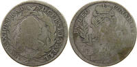 BAYERN 20 KREUZER Maximilian III. Joseph 1745-1777 -