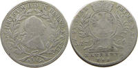 BRANDENBURG BAYREUTH 20 KREUZER Friedrich Christian 1763-1769 -