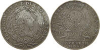 BRANDENBURG BAYREUTH 20 KREUZER Friedrich Christian 1763-1769 -