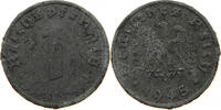 ALLIIERTE BESETZUNG 1 REICHSPFENNIG -