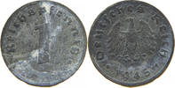 ALLIIERTE BESETZUNG 1 REICHSPFENNIG -
