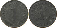 ALLIIERTE BESETZUNG 1 REICHSPFENNIG -