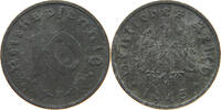 ALLIIERTE BESETZUNG 10 REICHSPFENNIG -