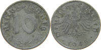 ALLIIERTE BESETZUNG 10 REICHSPFENNIG -