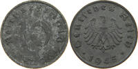 ALLIIERTE BESETZUNG 10 REICHSPFENNIG -