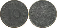 ALLIIERTE BESETZUNG 10 REICHSPFENNIG -
