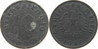 ALLIIERTE BESETZUNG 10 REICHSPFENNIG -