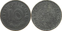 ALLIIERTE BESETZUNG 10 REICHSPFENNIG -