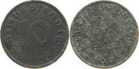 ALLIIERTE BESETZUNG 10 REICHSPFENNIG -