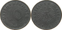 ALLIIERTE BESETZUNG 10 REICHSPFENNIG -