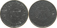 ALLIIERTE BESETZUNG 10 REICHSPFENNIG -