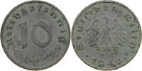 ALLIIERTE BESETZUNG 10 REICHSPFENNIG -